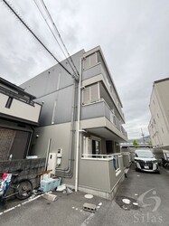 アリスコート学園町の物件外観写真